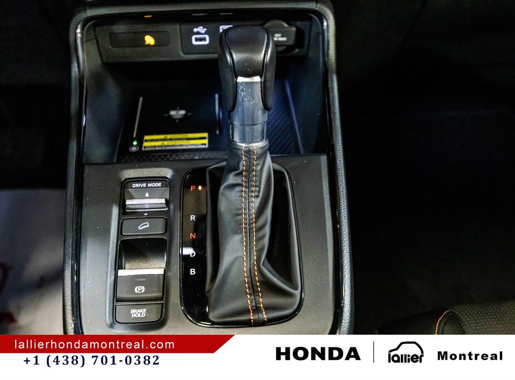 2025 Honda CR-V Hybrid Touring in Montréal, Quebec - 27 - w1024h768px