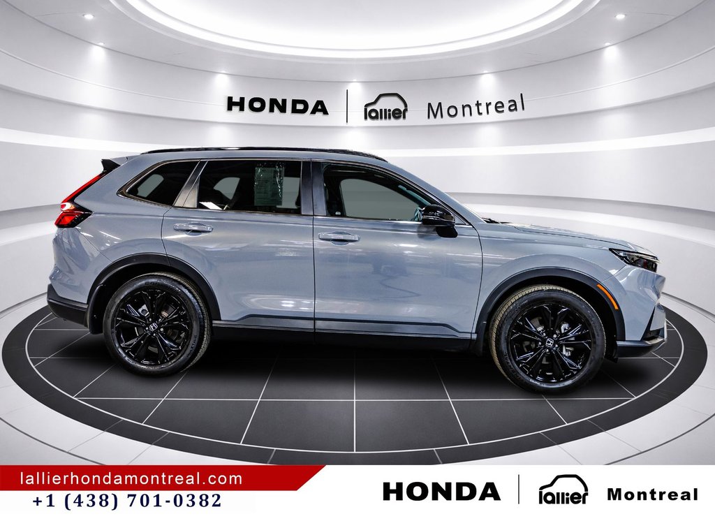 2025 Honda CR-V Hybrid Touring in Montréal, Quebec - 8 - w1024h768px