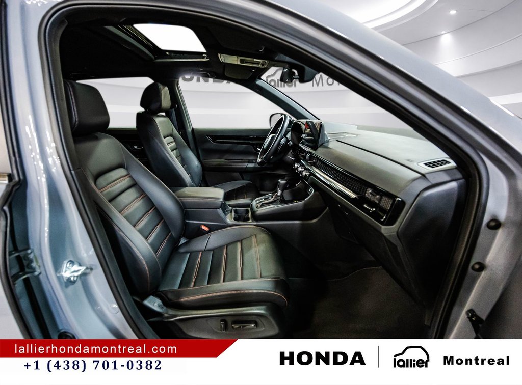 2025 Honda CR-V Hybrid Touring in Montréal, Quebec - 19 - w1024h768px