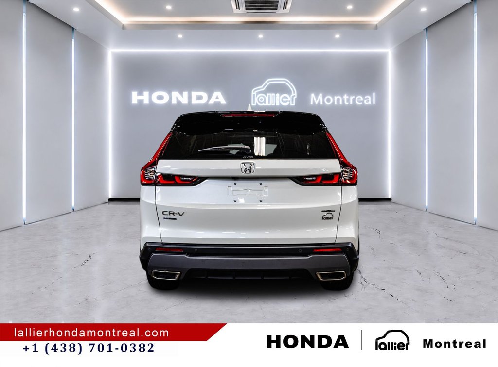 Honda CR-V Hybrid Touring 2025 à Montréal, Québec - 6 - w1024h768px