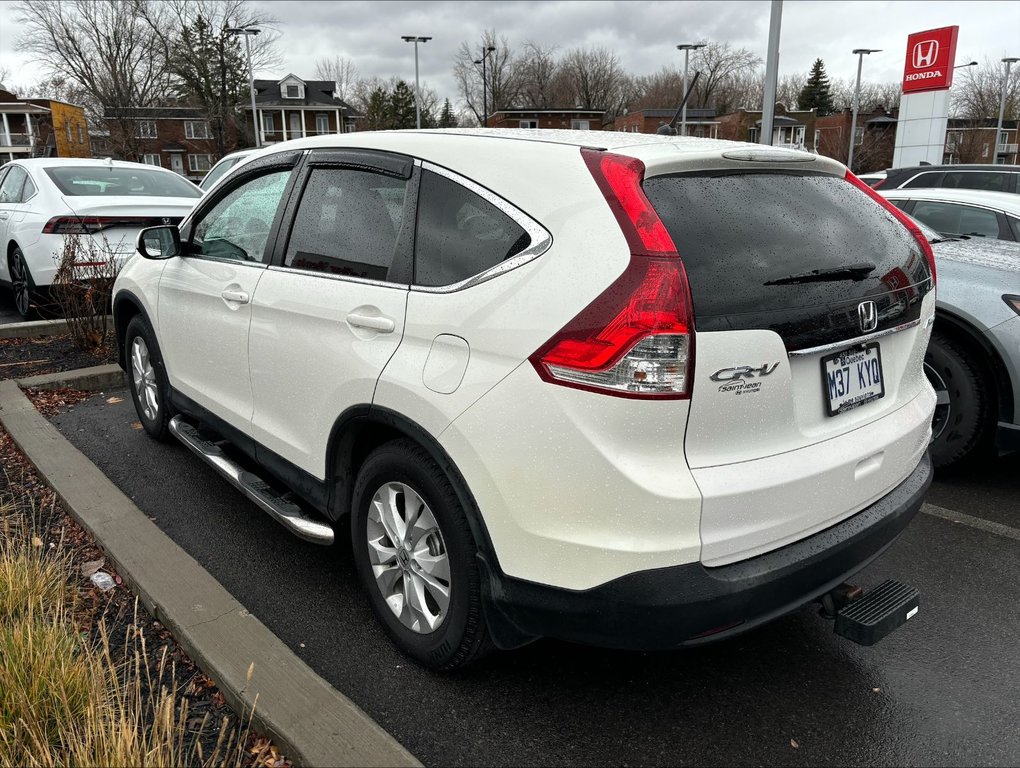 2013  CR-V EX in , Quebec - 4 - w1024h768px