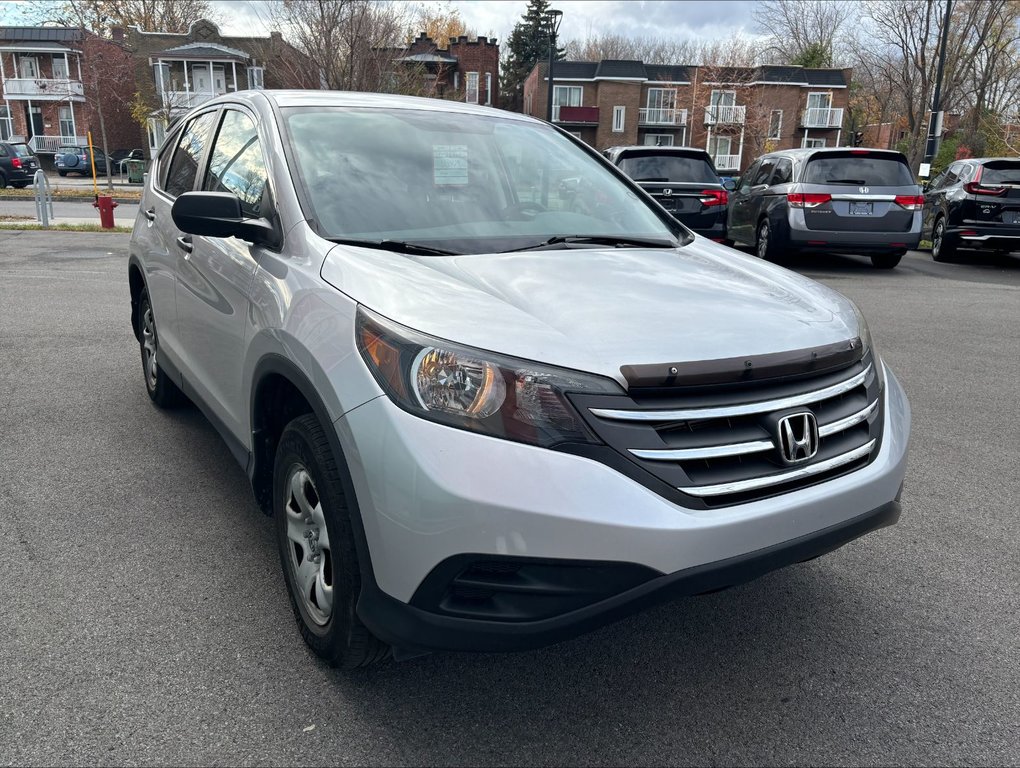 CR-V LX 2014 à Montréal, Québec - 3 - w1024h768px