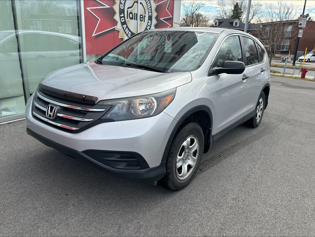 CR-V LX 2014 à Montréal, Québec - 2 - w1024h768px