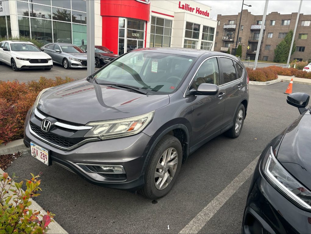 2015  CR-V EX in Montréal, Quebec - 2 - w1024h768px