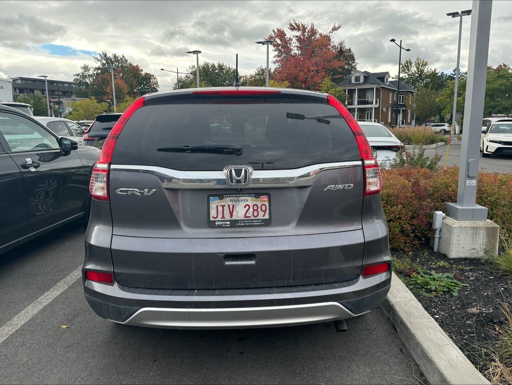 2015  CR-V EX in Montréal, Quebec - 3 - w1024h768px