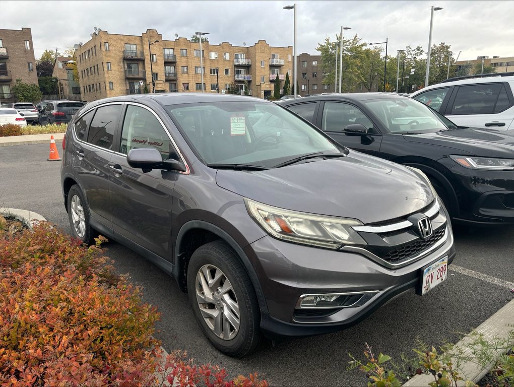 2015  CR-V EX in Montréal, Quebec - 1 - w1024h768px