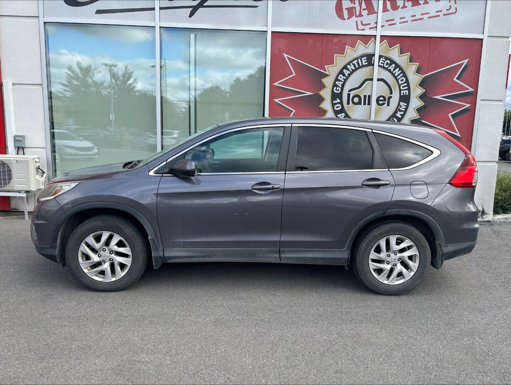 2015  CR-V EX in Montréal, Quebec - 1 - w1024h768px