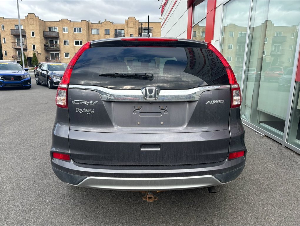 CR-V EX 2015 à Montréal, Québec - 4 - w1024h768px