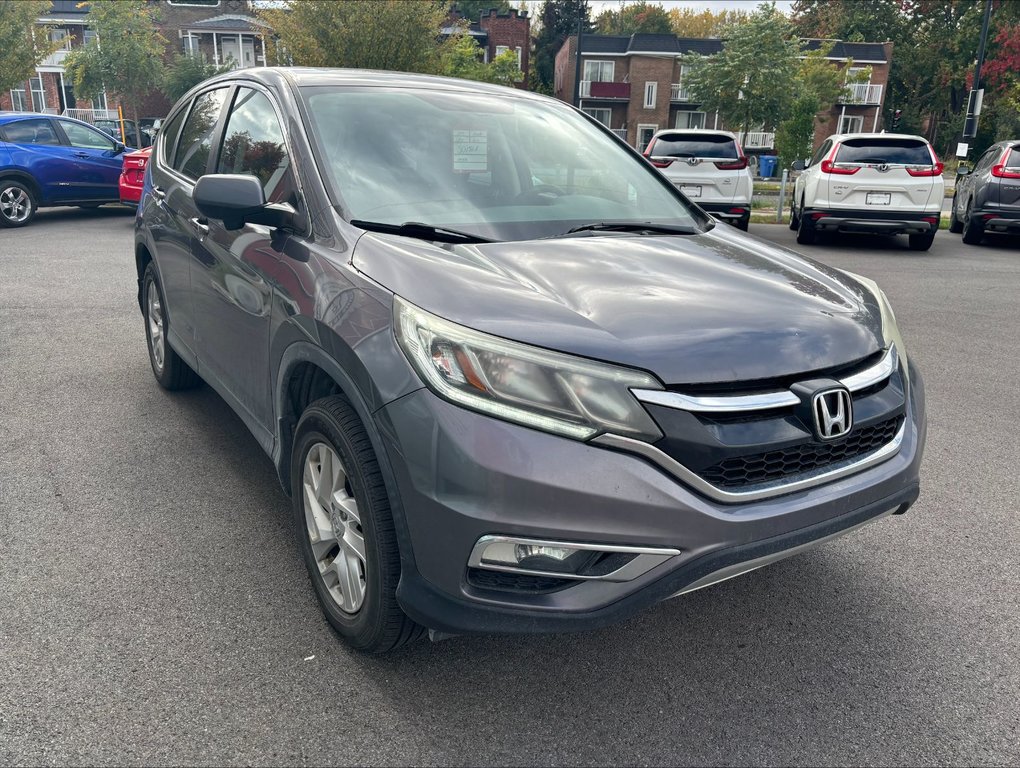 2015  CR-V EX in Montréal, Quebec - 3 - w1024h768px