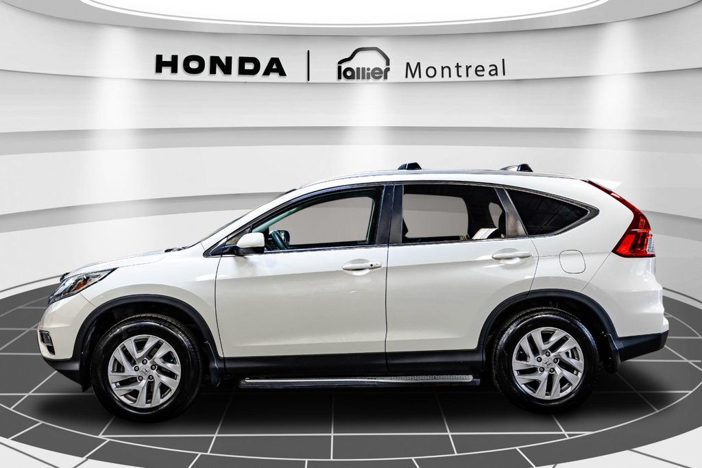 CR-V EX 2015 à Montréal, Québec - 4 - w1024h768px