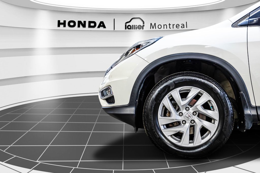 CR-V EX 2015 à Montréal, Québec - 10 - w1024h768px