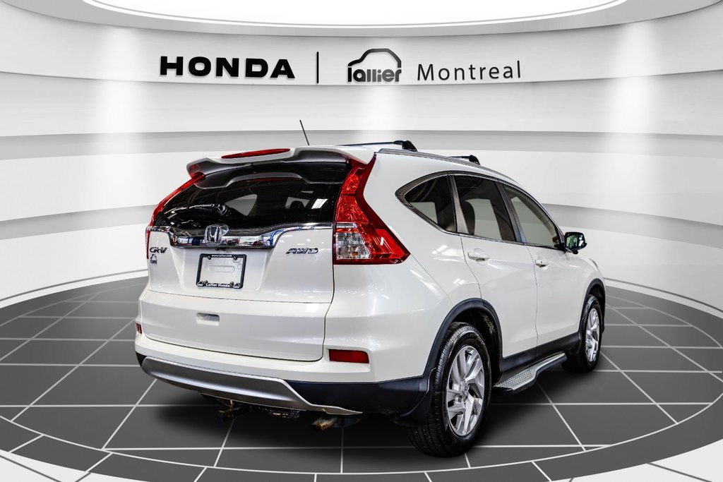 CR-V EX 2015 à Montréal, Québec - 7 - w1024h768px