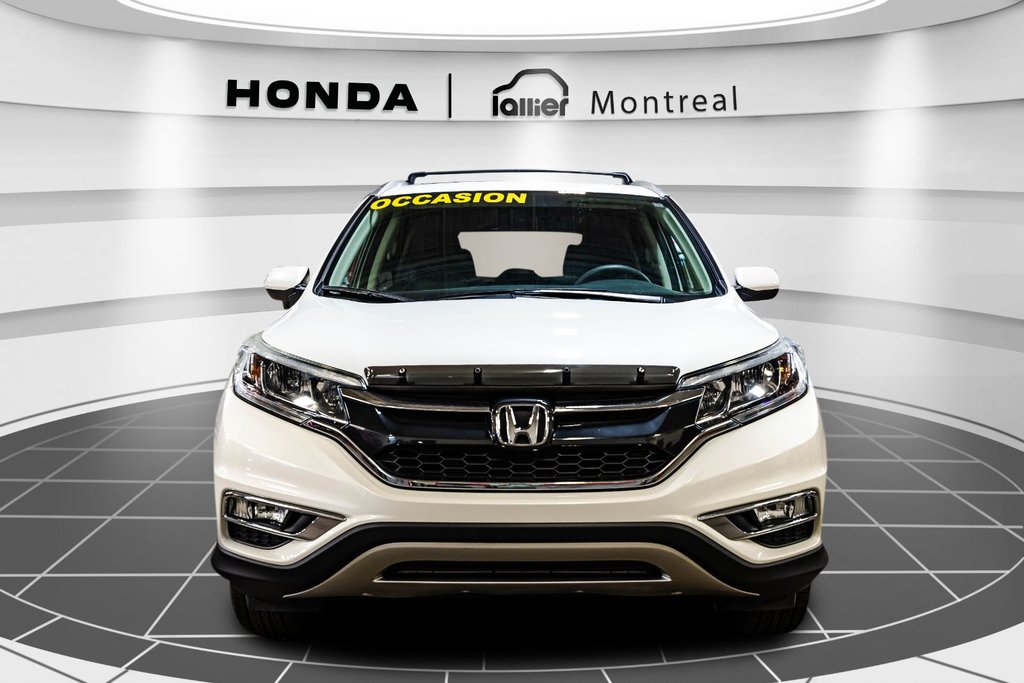 CR-V EX 2015 à Montréal, Québec - 2 - w1024h768px