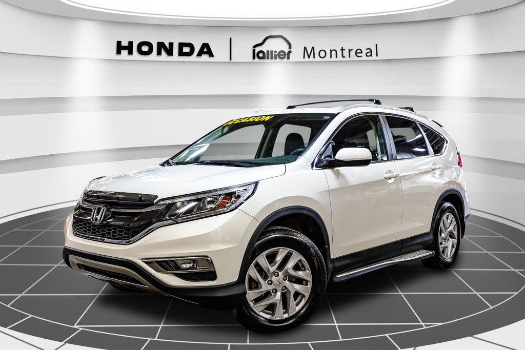 CR-V EX 2015 à Montréal, Québec - 1 - w1024h768px