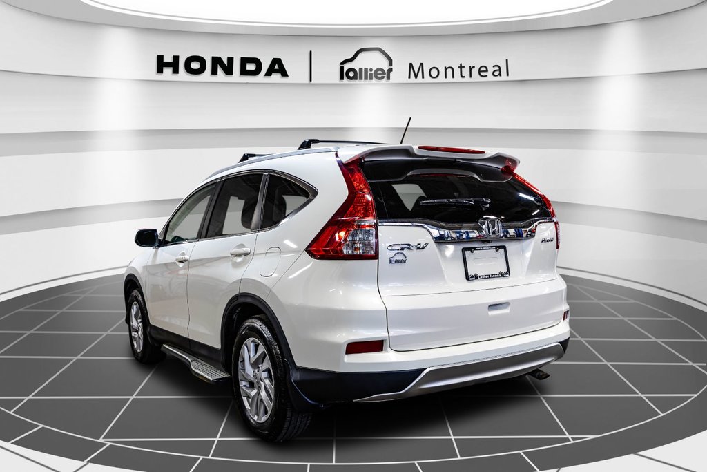 CR-V EX 2015 à Montréal, Québec - 5 - w1024h768px