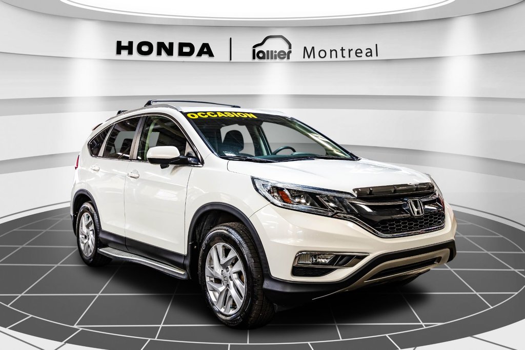 CR-V EX 2015 à Montréal, Québec - 9 - w1024h768px