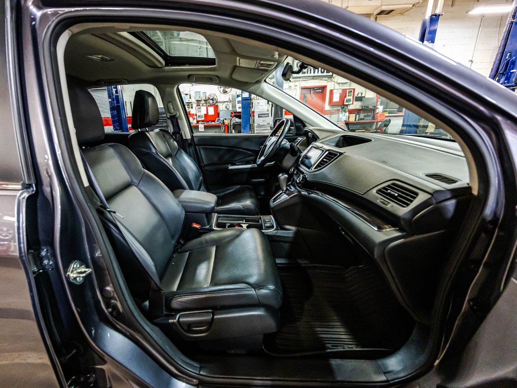 Honda CR-V EX-L 2016 à , Québec - 18 - w1024h768px
