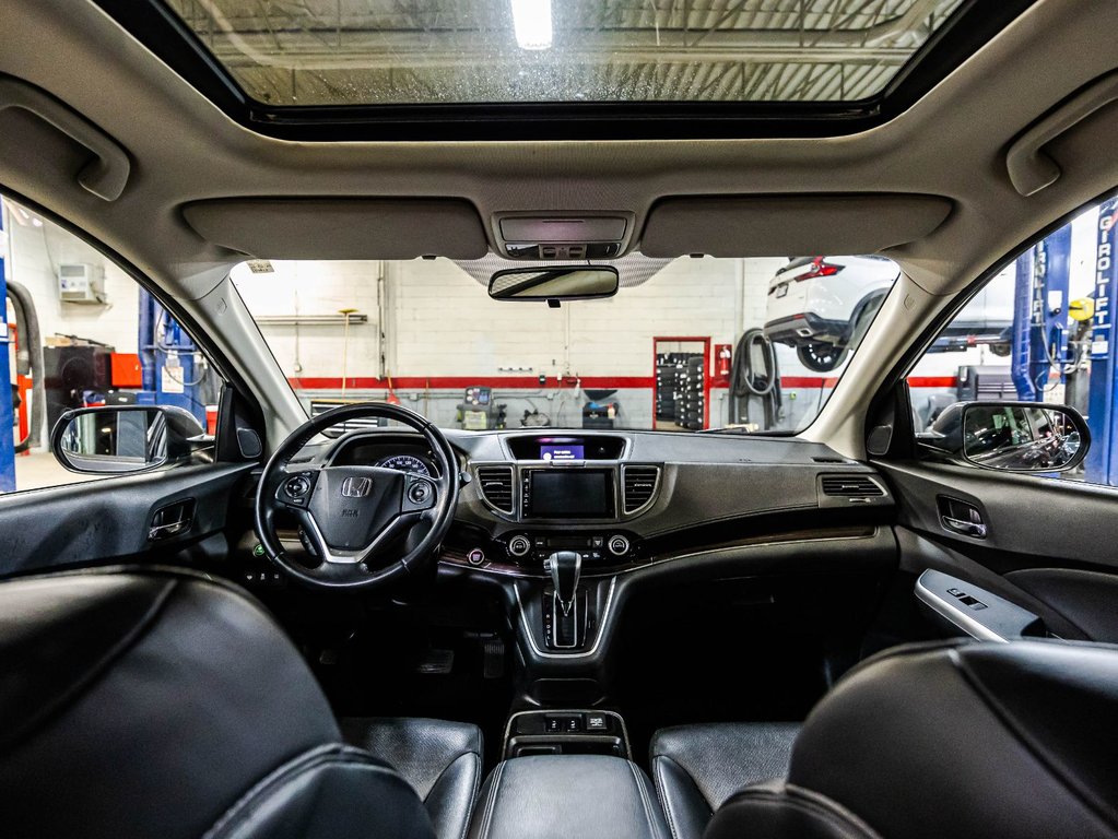 Honda CR-V EX-L 2016 à , Québec - 15 - w1024h768px