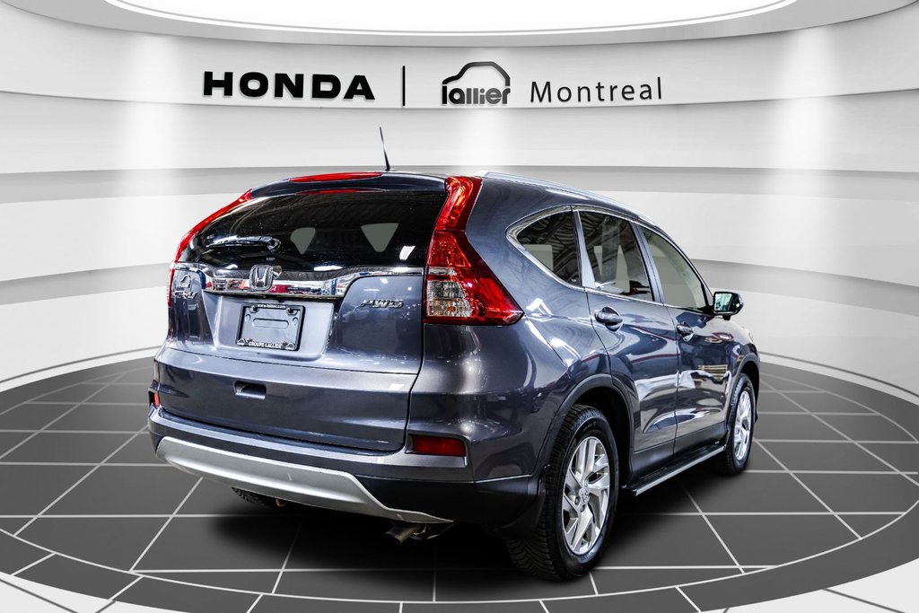Honda CR-V EX-L 2016 à , Québec - 7 - w1024h768px