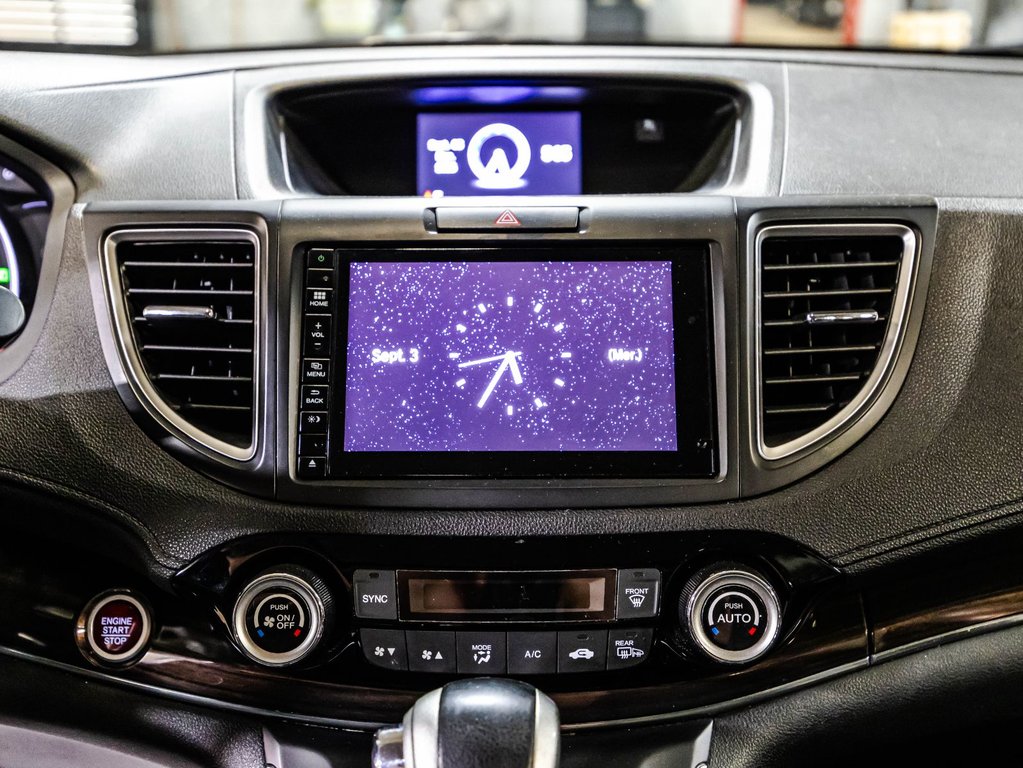 Honda CR-V EX-L 2016 à , Québec - 25 - w1024h768px