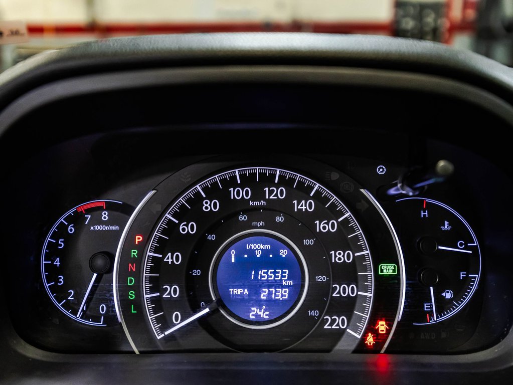 Honda CR-V EX-L 2016 à , Québec - 24 - w1024h768px