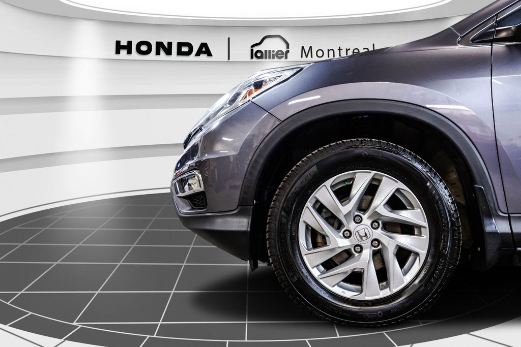Honda CR-V EX-L 2016 à , Québec - 10 - w1024h768px