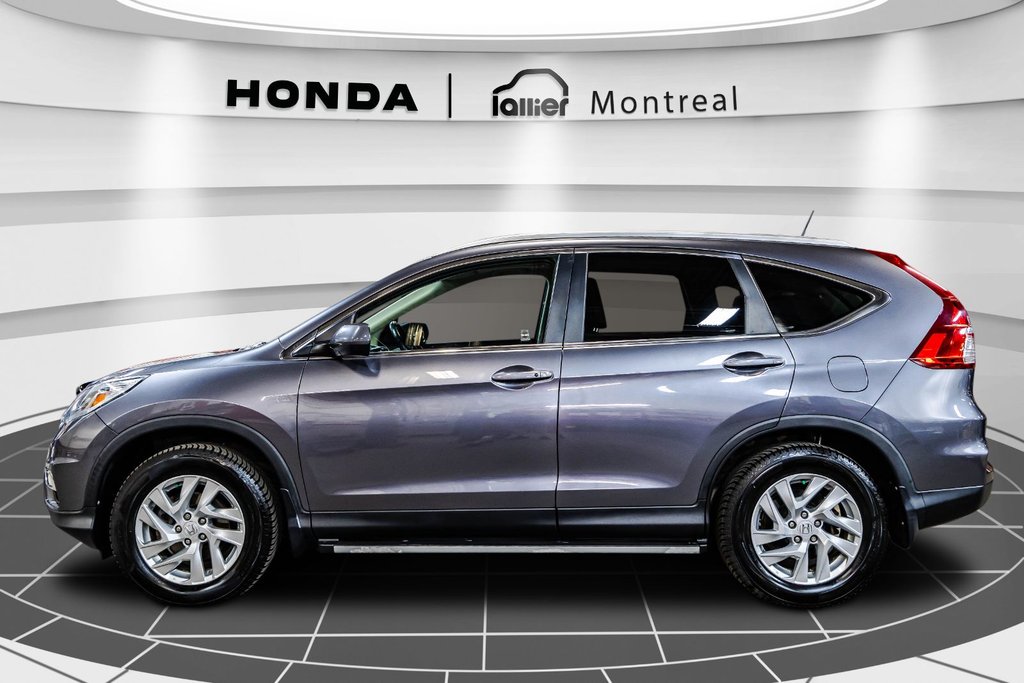 Honda CR-V EX-L 2016 à , Québec - 4 - w1024h768px