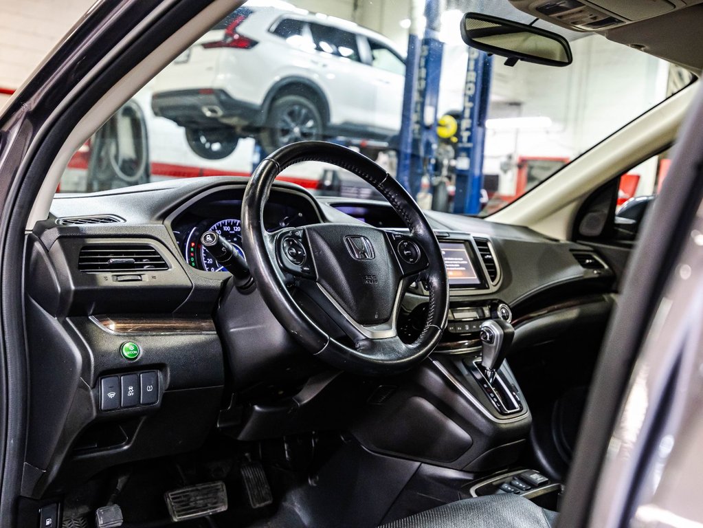 Honda CR-V EX-L 2016 à , Québec - 21 - w1024h768px