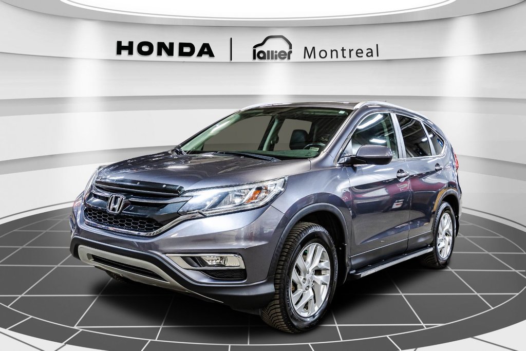 Honda CR-V EX-L 2016 à , Québec - 3 - w1024h768px