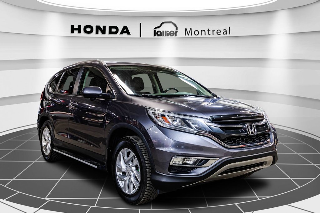 Honda CR-V EX-L 2016 à , Québec - 9 - w1024h768px