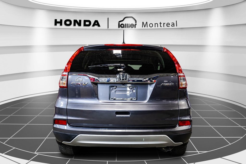 Honda CR-V EX-L 2016 à , Québec - 6 - w1024h768px