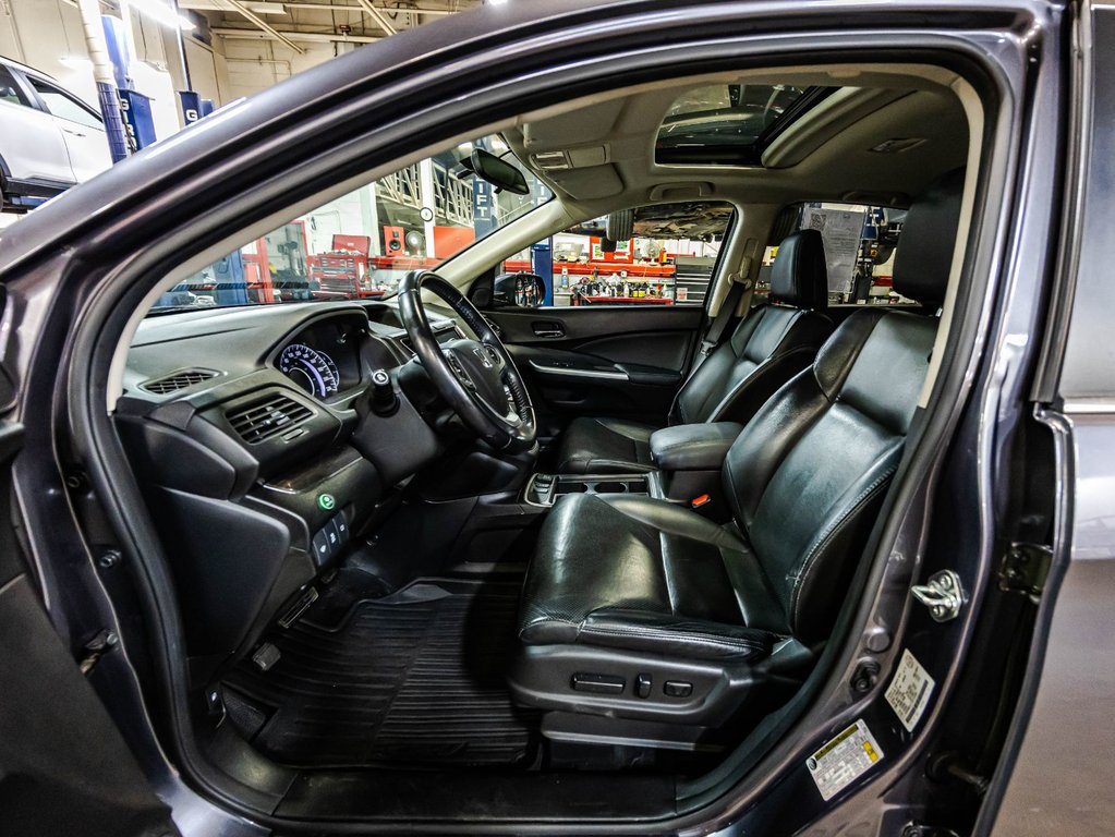 Honda CR-V EX-L 2016 à , Québec - 20 - w1024h768px