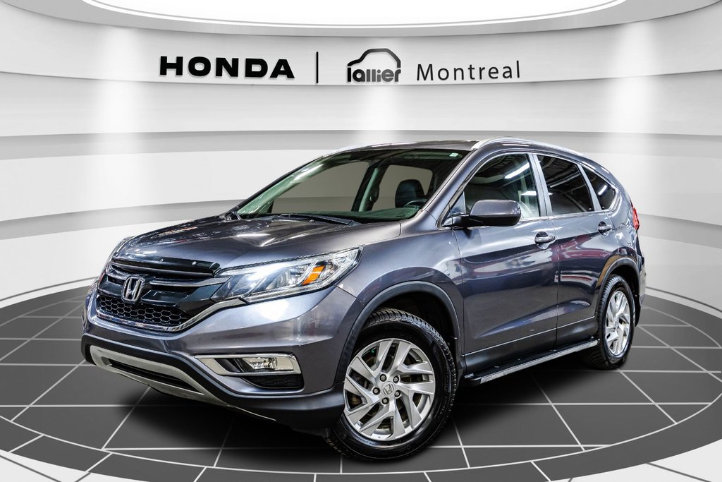 Honda CR-V EX-L 2016 à , Québec - 1 - w1024h768px