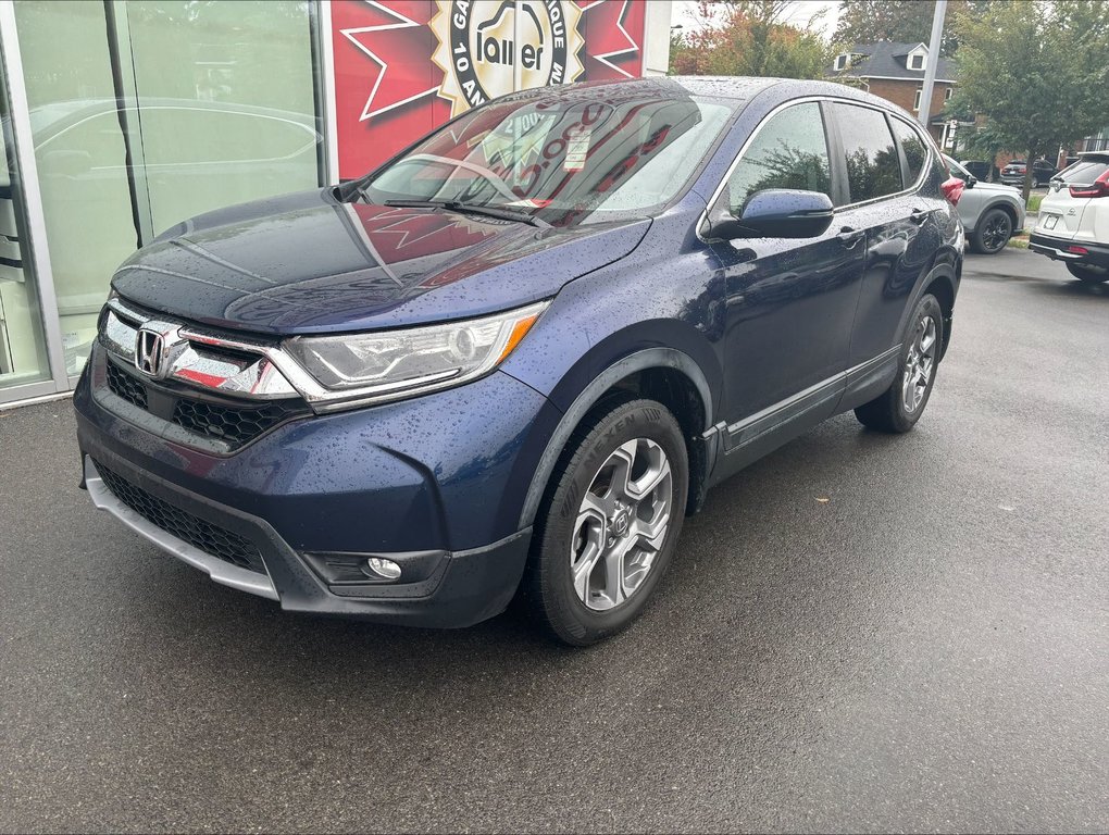 2017  CR-V EX in Montréal, Quebec - 2 - w1024h768px