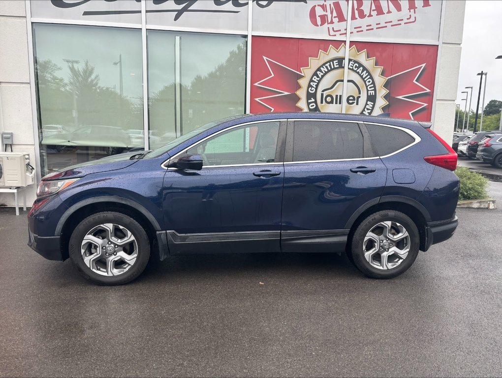 2017  CR-V EX in Montréal, Quebec - 1 - w1024h768px