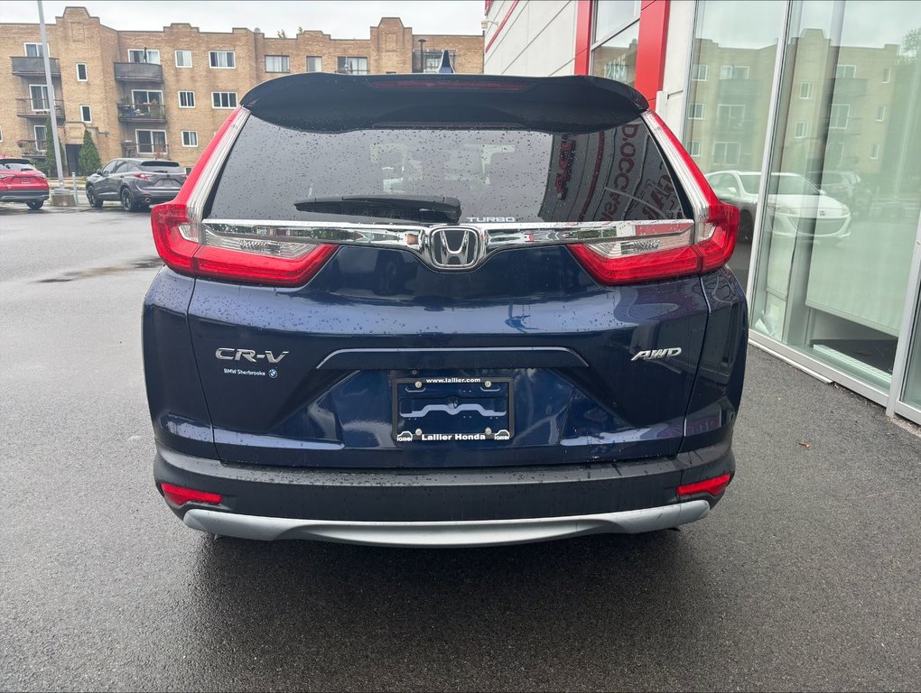 2017  CR-V EX in Montréal, Quebec - 4 - w1024h768px