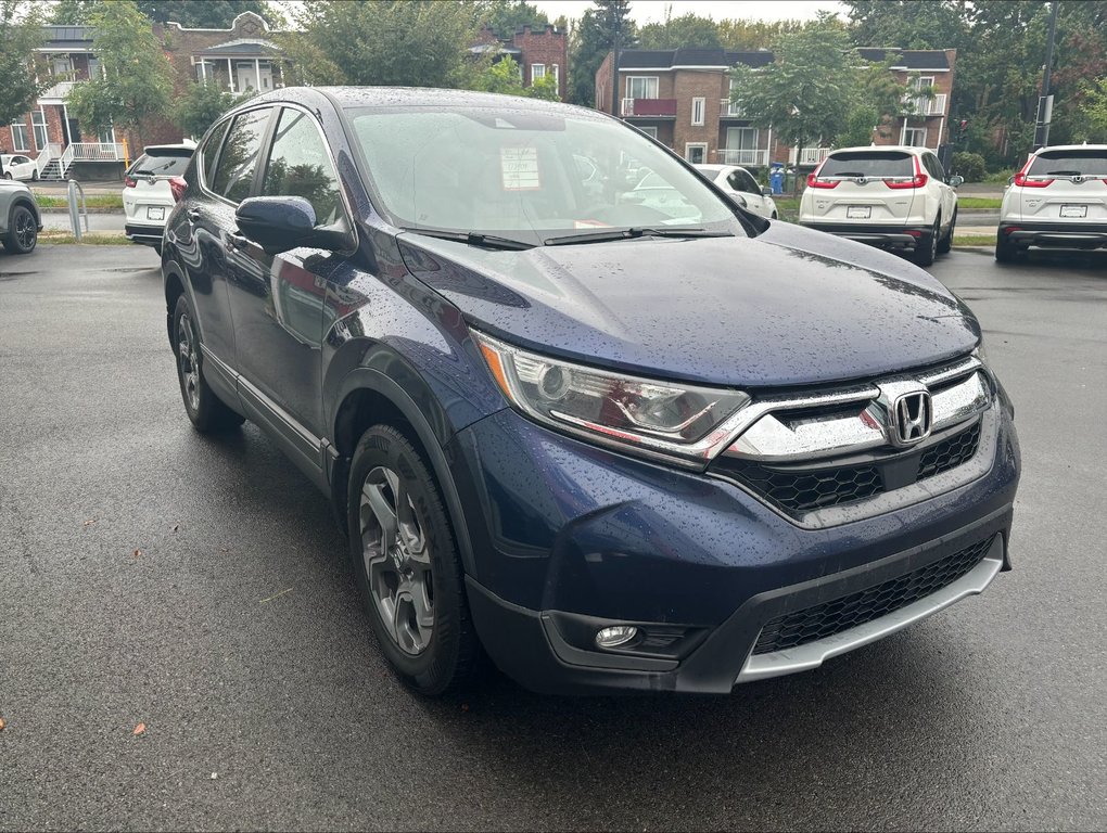 2017  CR-V EX in Montréal, Quebec - 3 - w1024h768px