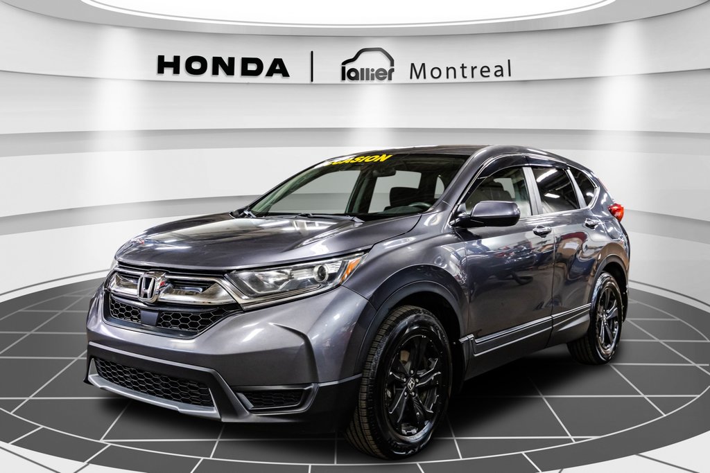 CR-V LX AWD 2017 à Montréal, Québec - 3 - w1024h768px