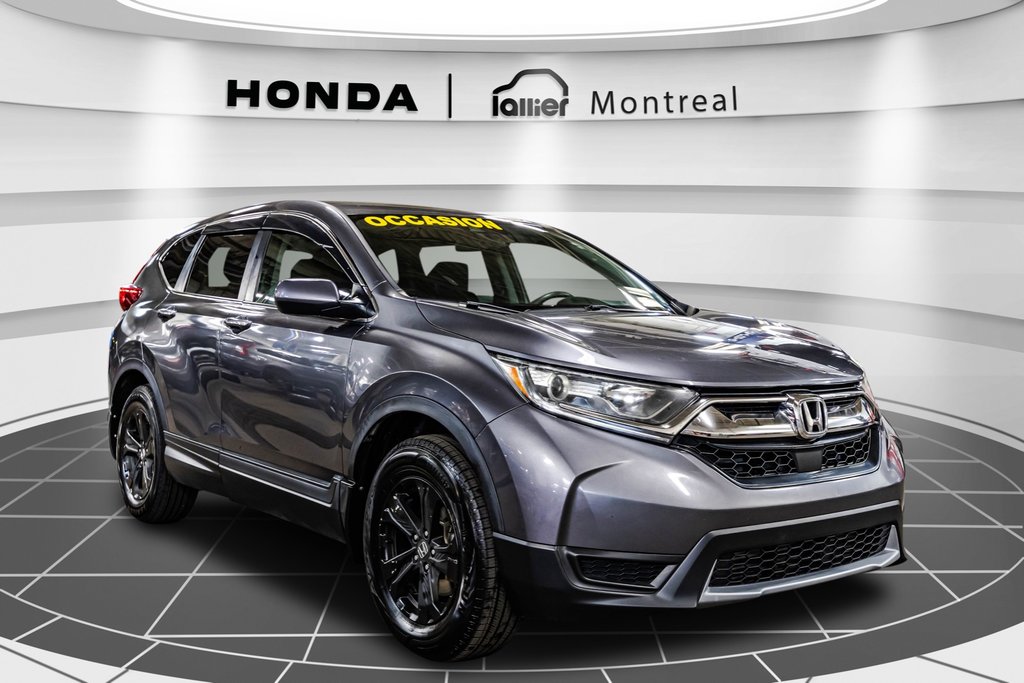 CR-V LX AWD 2017 à Montréal, Québec - 9 - w1024h768px