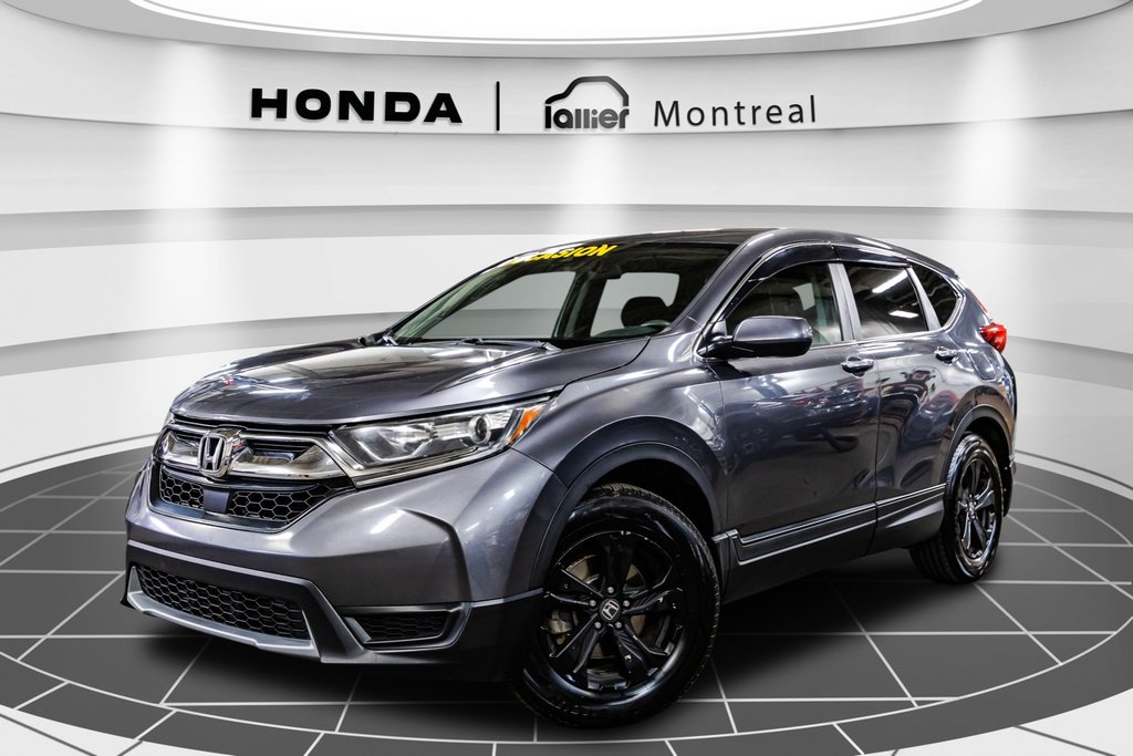 CR-V LX AWD 2017 à Montréal, Québec - 1 - w1024h768px