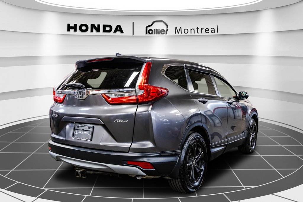 CR-V LX AWD 2017 à Montréal, Québec - 7 - w1024h768px