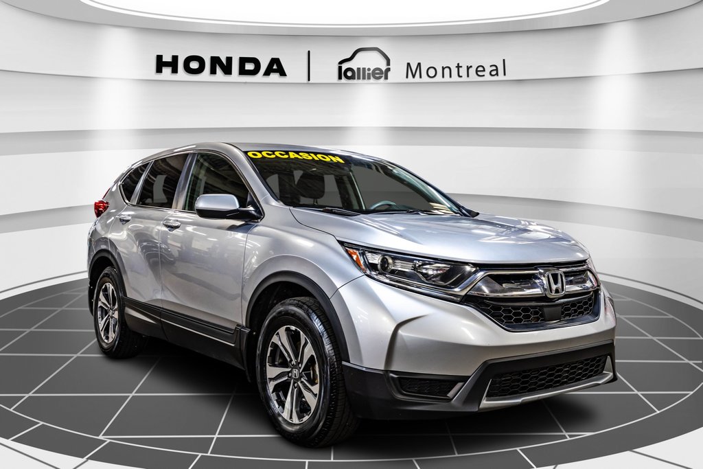 CR-V LX 2017 à Montréal, Québec - 9 - w1024h768px