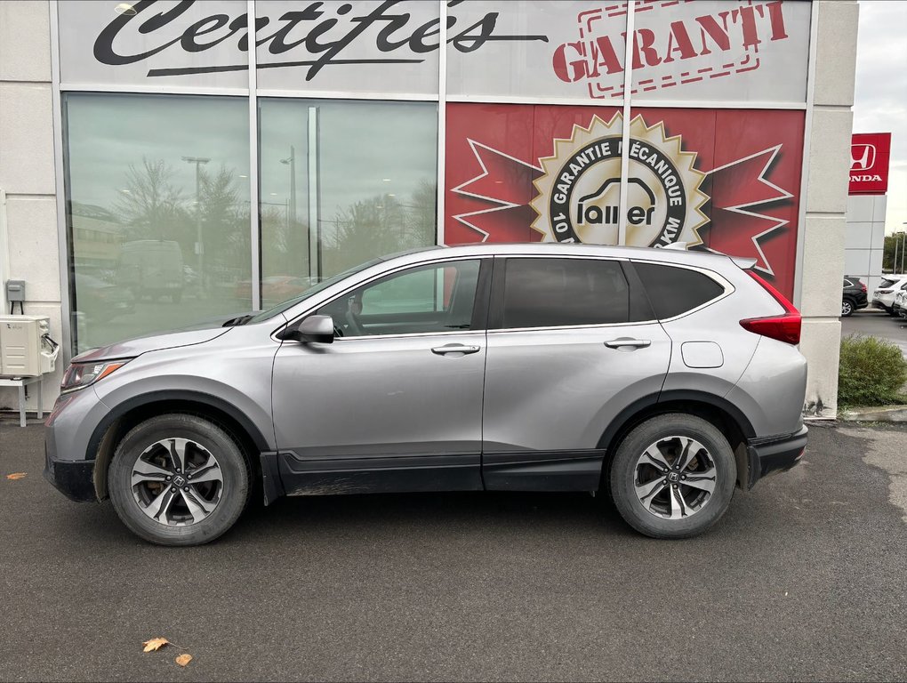 CR-V LX 2017 à Montréal, Québec - 1 - w1024h768px