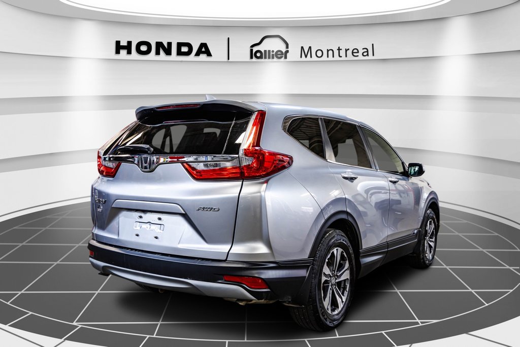 CR-V LX 2017 à Montréal, Québec - 7 - w1024h768px