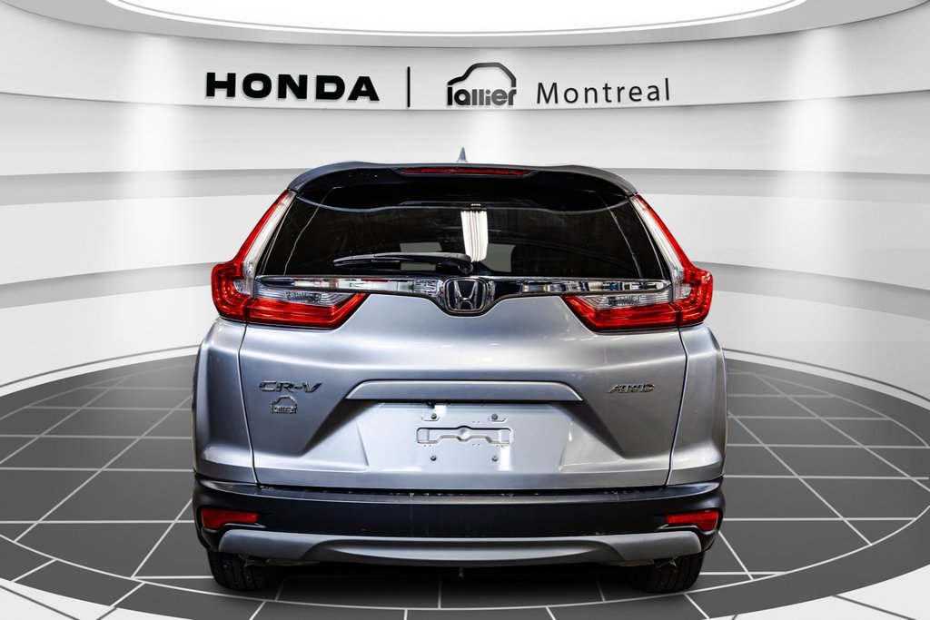 CR-V LX 2017 à Montréal, Québec - 6 - w1024h768px