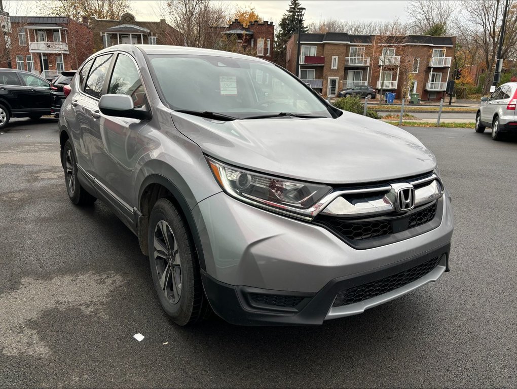 CR-V LX 2017 à Montréal, Québec - 4 - w1024h768px