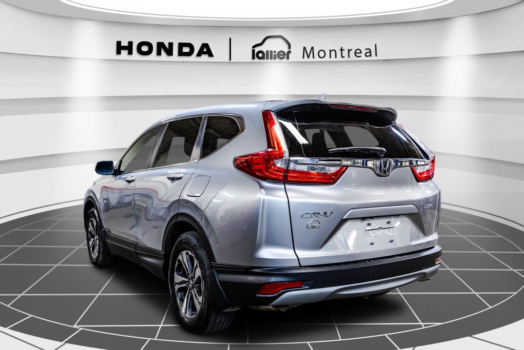 CR-V LX 2017 à Montréal, Québec - 5 - w1024h768px