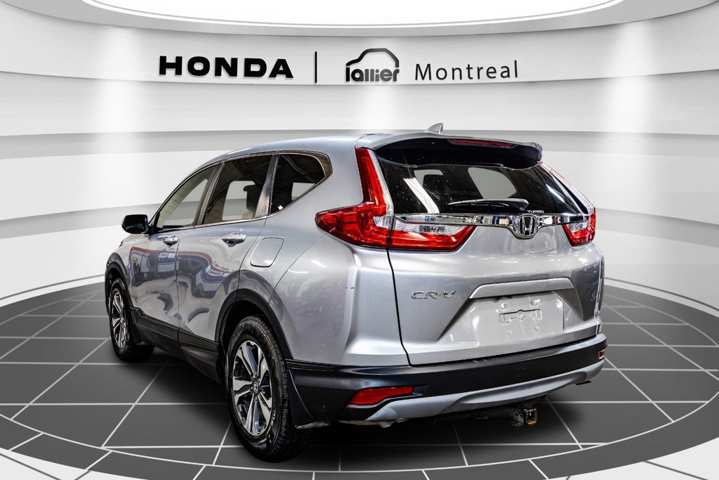 2017 Honda CR-V LX in , Quebec - 5 - w1024h768px