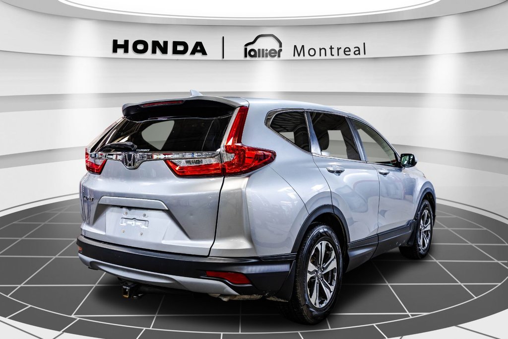 2017 Honda CR-V LX in , Quebec - 7 - w1024h768px