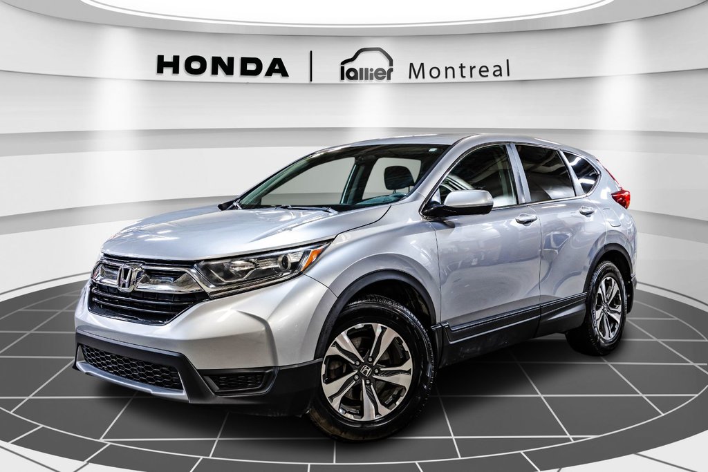 2017 Honda CR-V LX in , Quebec - 1 - w1024h768px